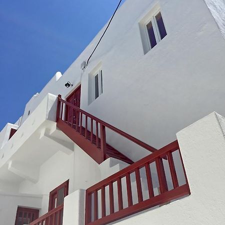 Casal Paleologos Villa Mykonos Town Exteriör bild