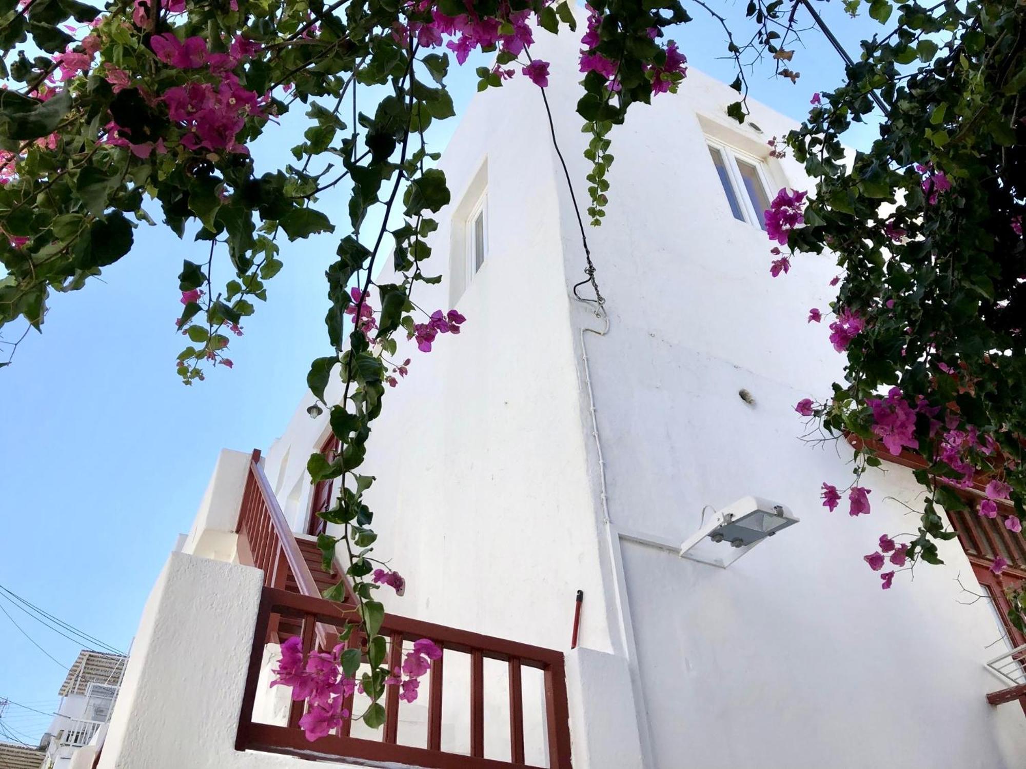 Casal Paleologos Villa Mykonos Town Exteriör bild