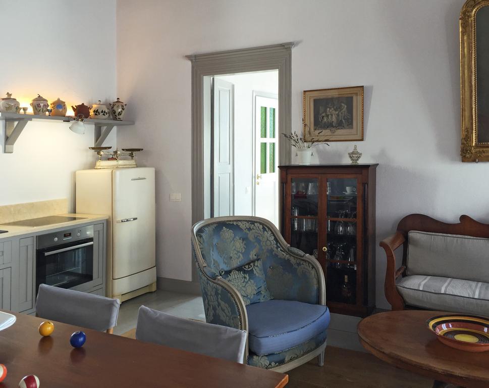 Casal Paleologos Villa Mykonos Town Exteriör bild