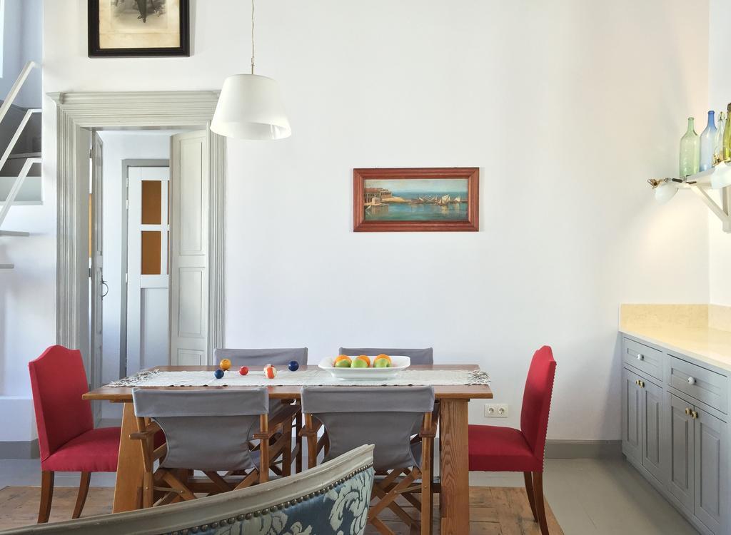 Casal Paleologos Villa Mykonos Town Exteriör bild